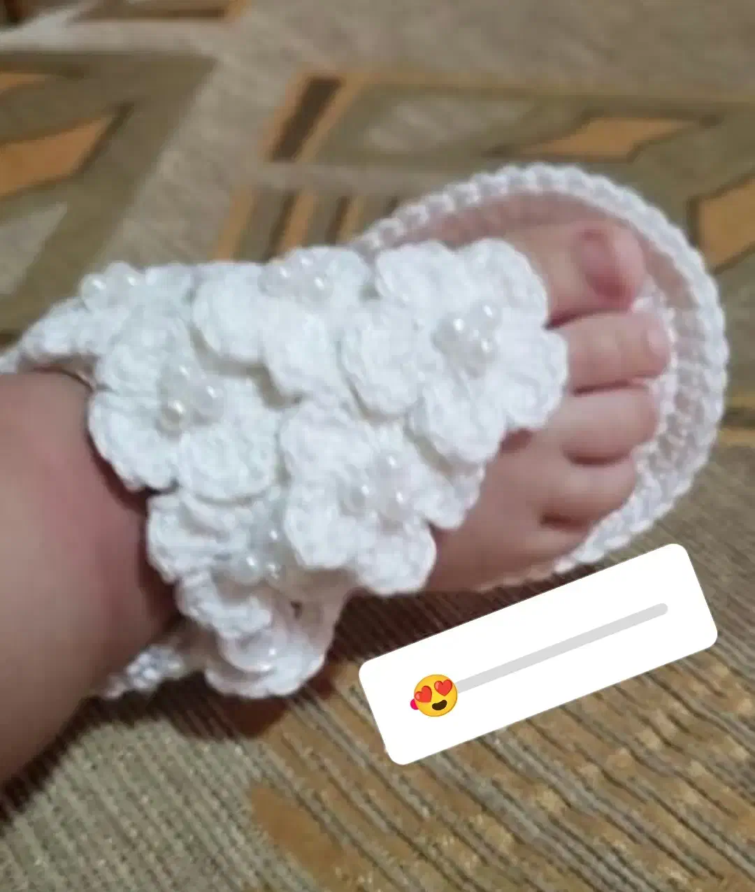 صندل عیدانه  نوزادی|اسباب و اثاث بچه|سبزوار, زینبیه|دیوار