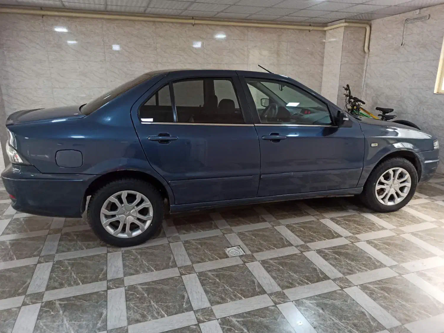 سورن پلاس ef7 فول مولتی مدیا مدل 1401|خودرو سواری و وانت|تبریز, |دیوار