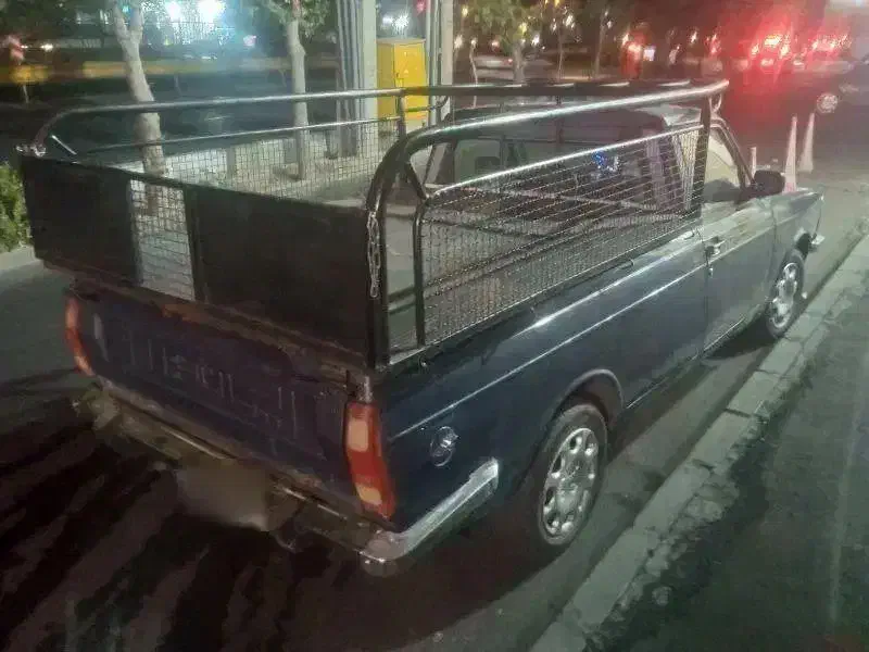 پیکان وانت ۸۹|خودرو سواری و وانت|ملایر, |دیوار