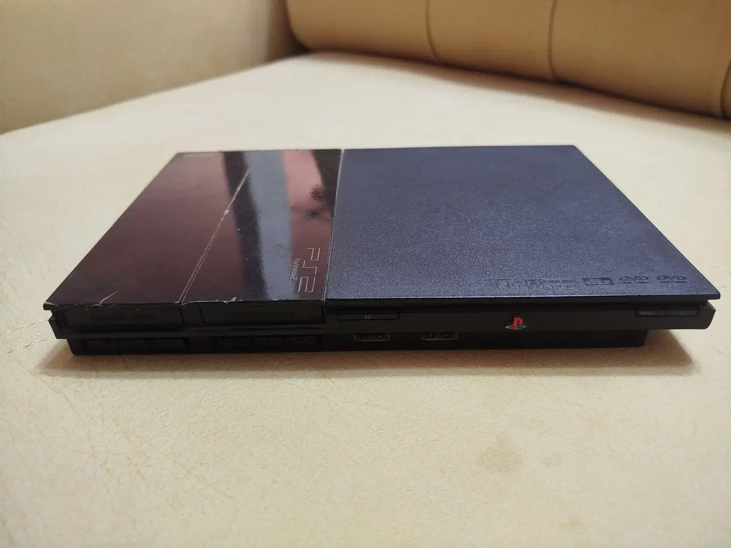 پلی استیشن 2 فلش خور کاملا سالم|کنسول، بازی ویدئویی و آنلاین|تربتحیدریه, بوستان باغ ملی|دیوار