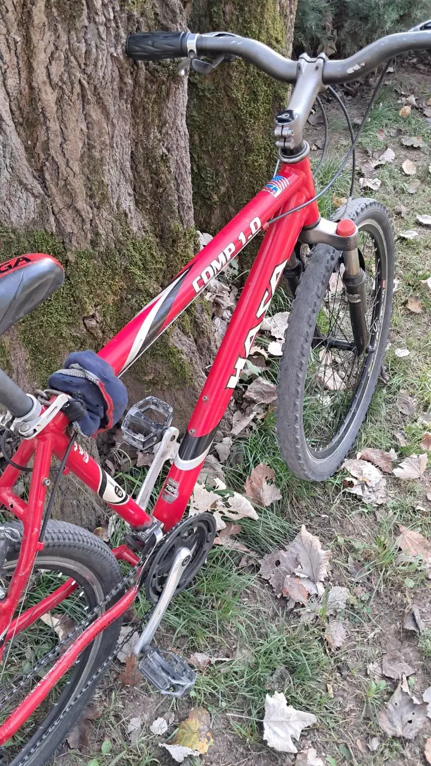 دوچرخه هاسا 26|دوچرخه، اسکیت، اسکوتر|رشت, امین الضرب|دیوار