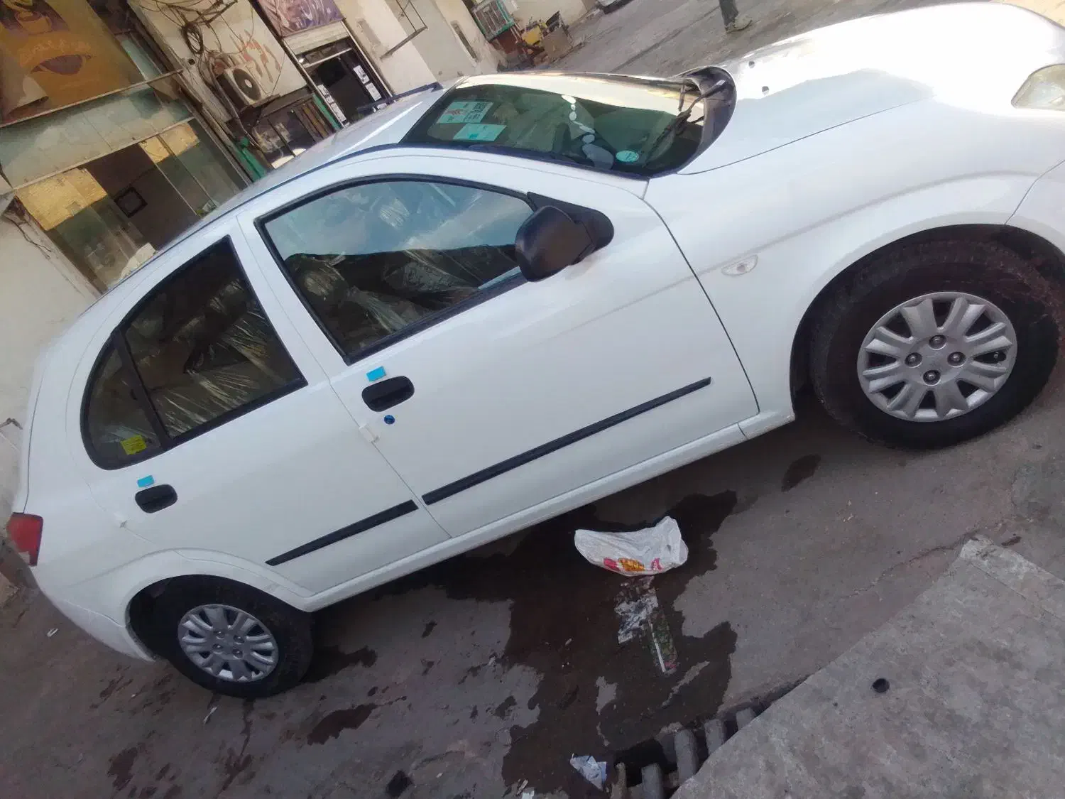 تیبا 2مدل1400خانگی|خودرو سواری و وانت|شیراز, سعدیه جنوبی|دیوار