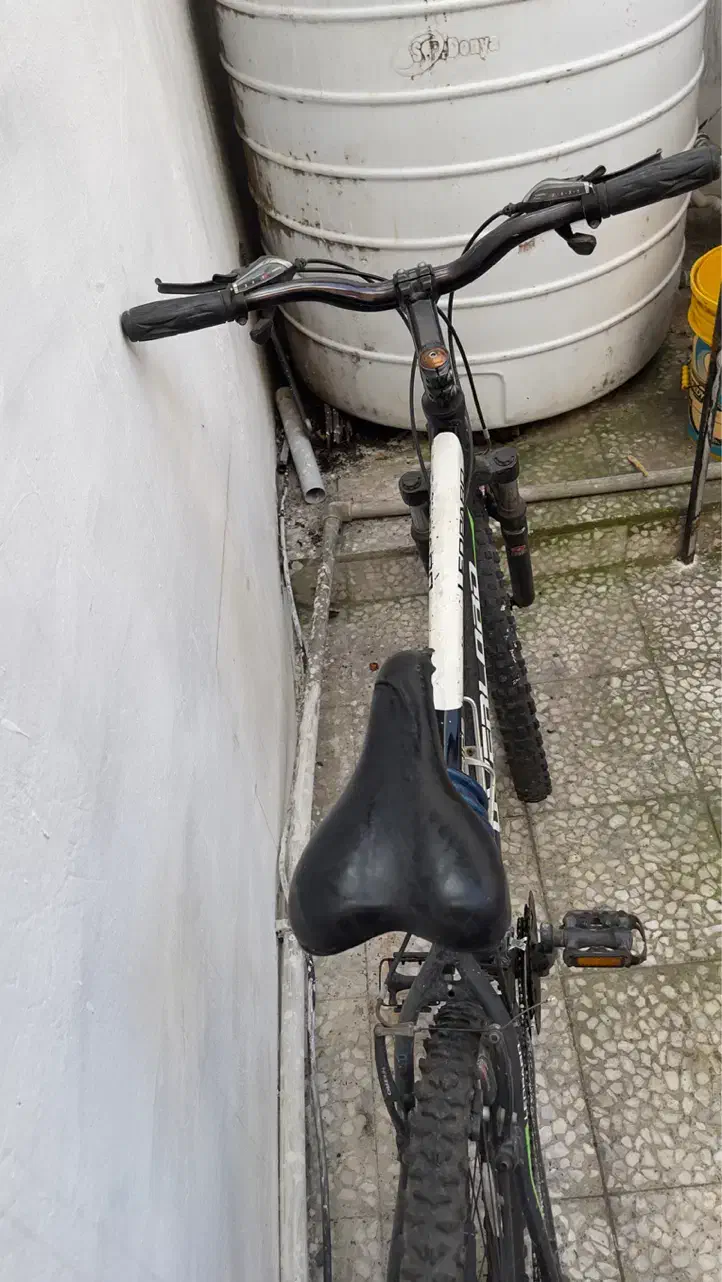 دوچرخه مارک اورلورد|دوچرخه، اسکیت، اسکوتر|رشت, چله خانه|دیوار