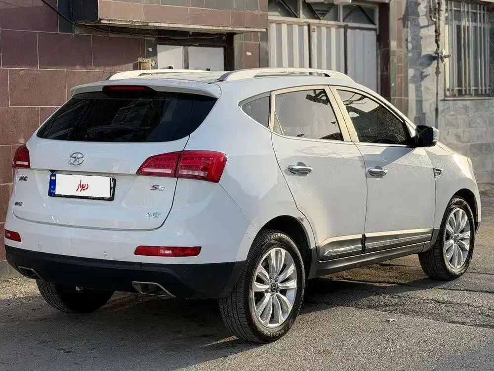 جک S5|خودرو سواری و وانت|دورود, |دیوار
