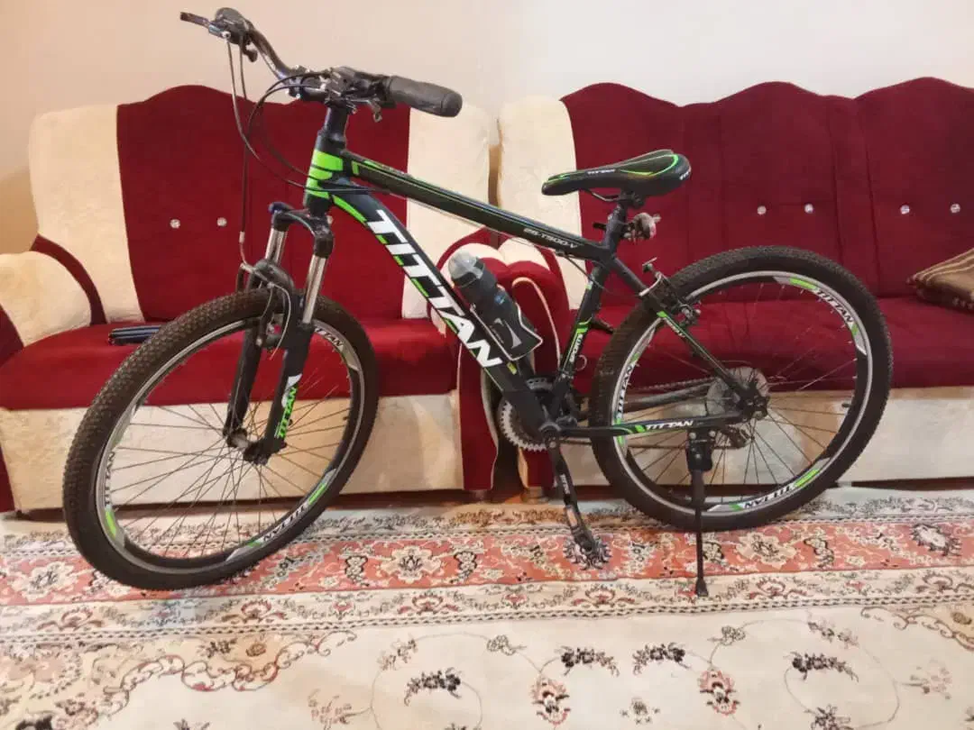 دوچرخه 26 آلمینیوم دنده ای|دوچرخه، اسکیت، اسکوتر|بندرعباس, |دیوار