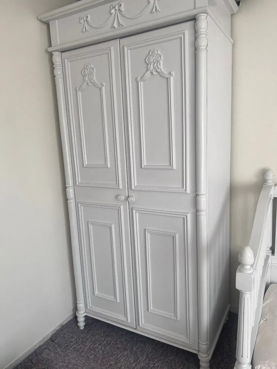 تخت و کمد کودک نوجوان بالسا|تخت و سرویس خواب|تهران, امیرآباد|دیوار