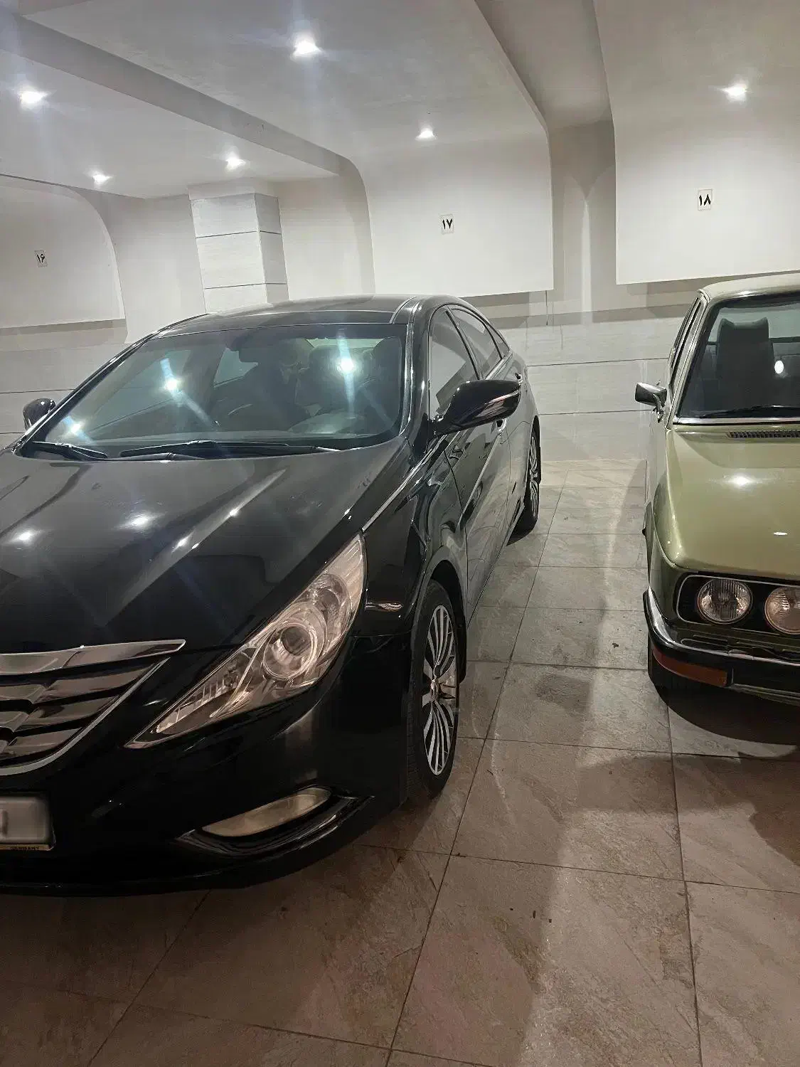 سوناتا ۲۰۱۲ وای اف|خودرو سواری و وانت|ساری, |دیوار