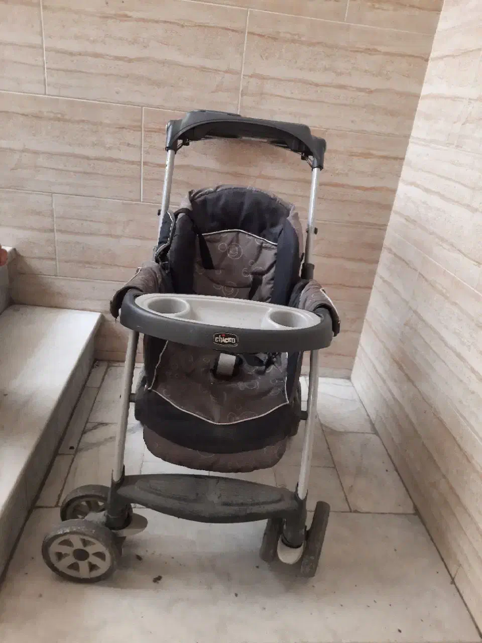 کالسکه چیکو|کالسکه و لوازم جانبی|محمدشهر, همایون ویلا|دیوار