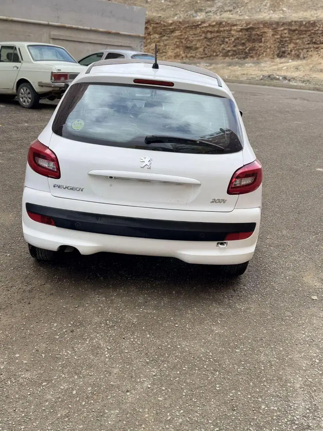پژو 207 پانا مدل 1401|خودرو سواری و وانت|بوکان, |دیوار
