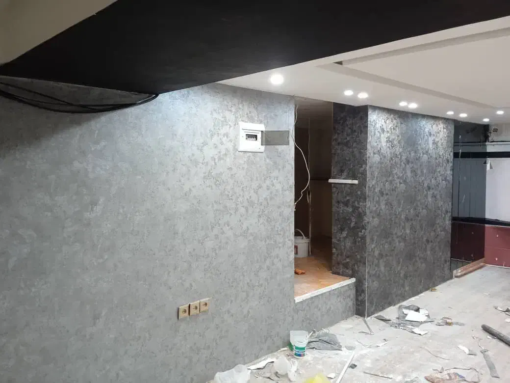 نصاب کاغذ دیواری|خدمات پیشه و مهارت|شیراز, عادل آباد|دیوار