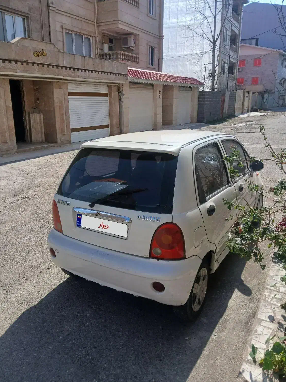 mvm110|خودرو سواری و وانت|رشت, کوی غلام نیا|دیوار