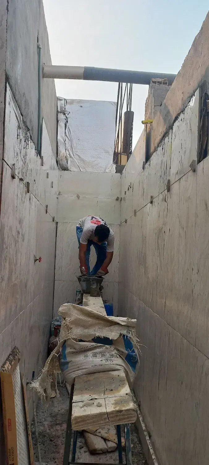 کاشی ودیوارچینی|خدمات پیشه و مهارت|بندر کنگان, |دیوار