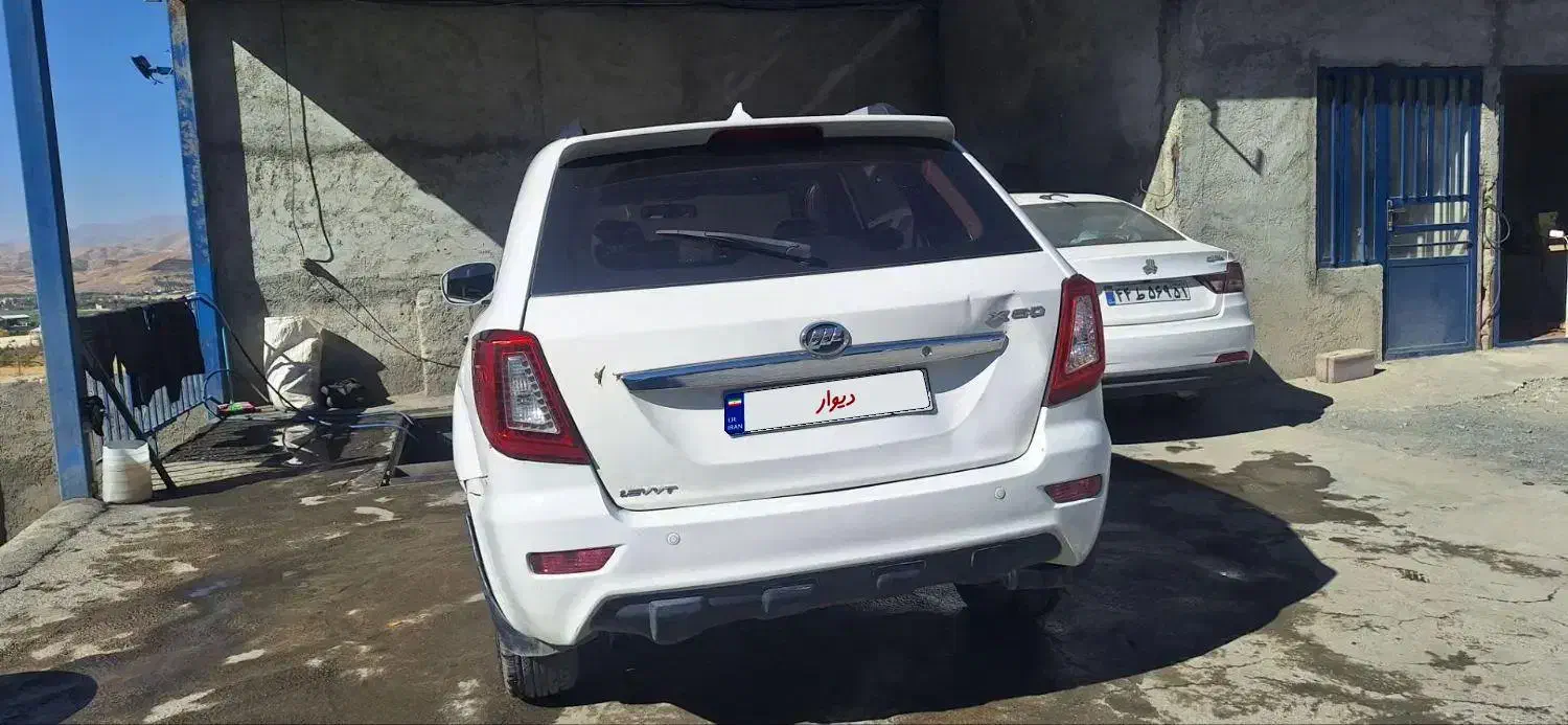لیفان x60|خودرو سواری و وانت|سنندج, |دیوار