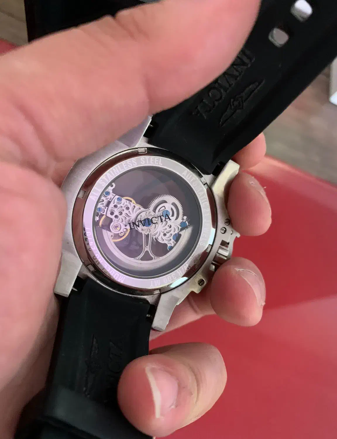 ساعت اتوماتیک|ساعت|قرچک, مهدیه|دیوار