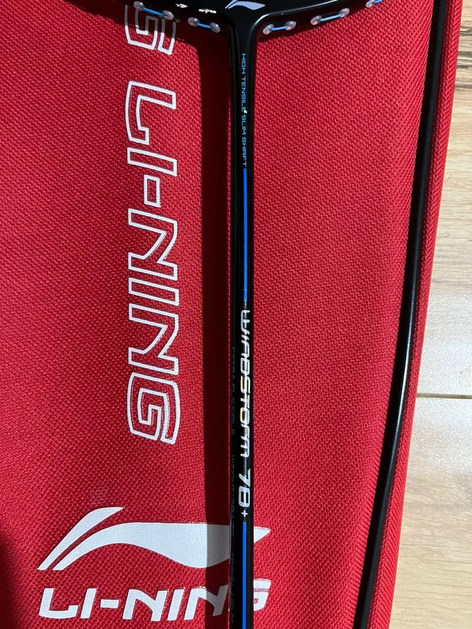 راکت بدمینتون Lining|ورزش‌های توپی|تهران, استاد معین|دیوار