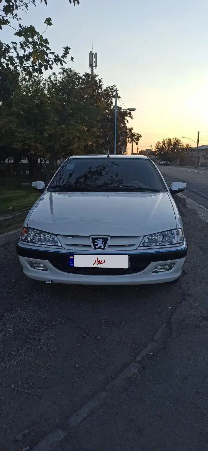 پژو پارس xu7p مدل|خودرو سواری و وانت|بناب, |دیوار