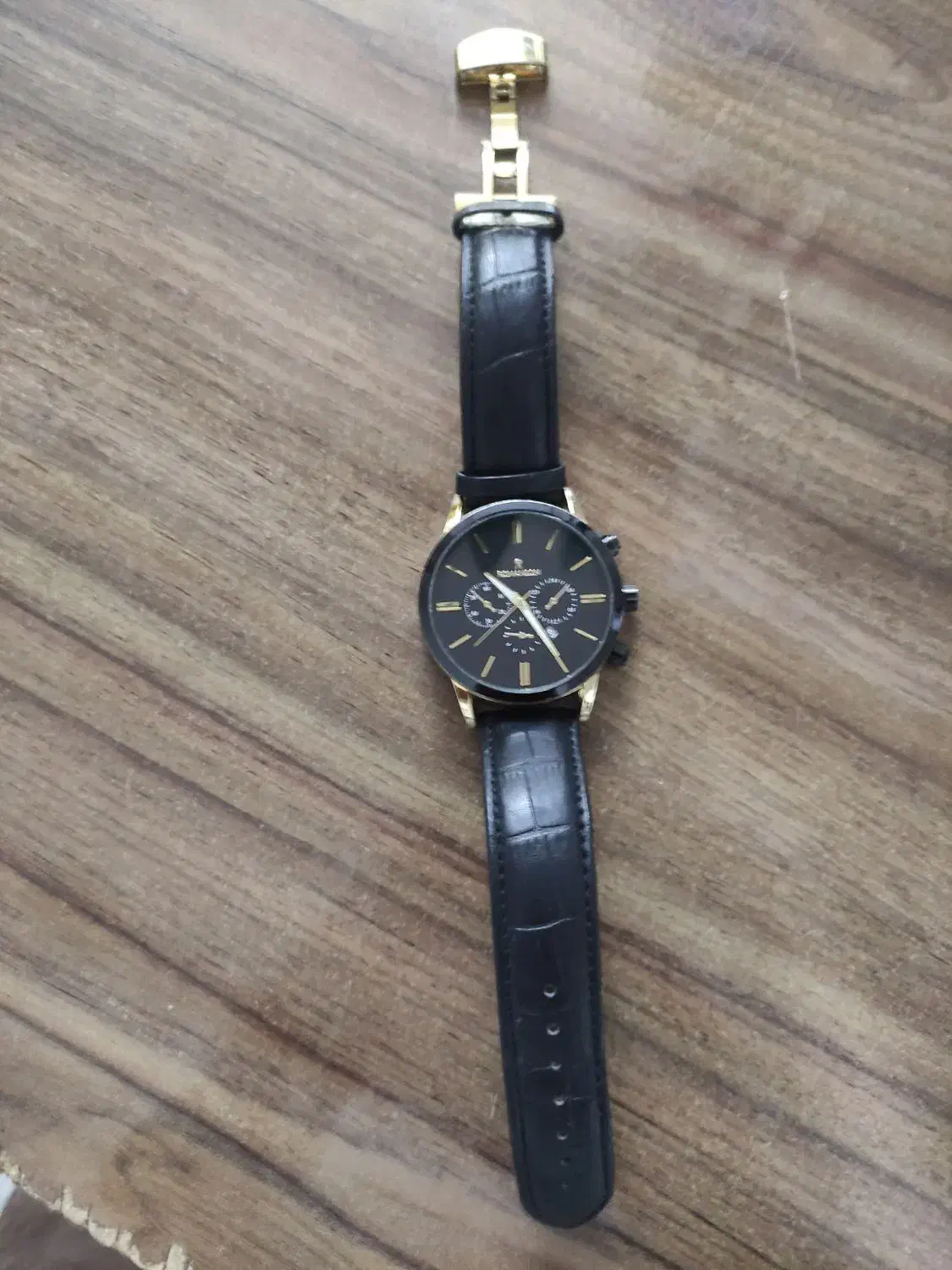 ساعت مچی رومانسون بسیار تمیز و زیبا|ساعت|قوچان, |دیوار