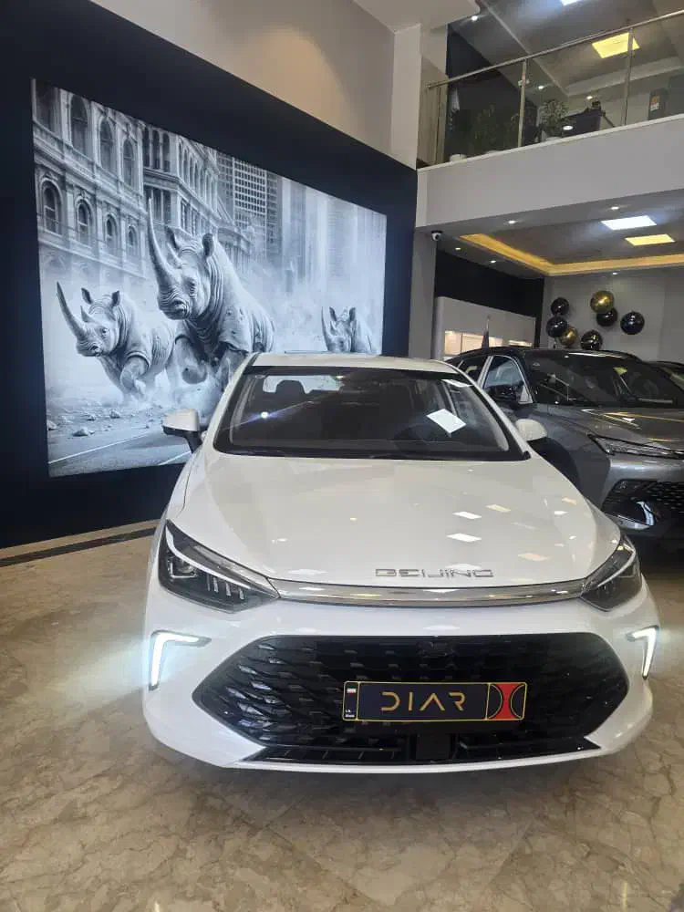 بیجینگU5|خودرو سواری و وانت|کرج, کوی امامیه|دیوار