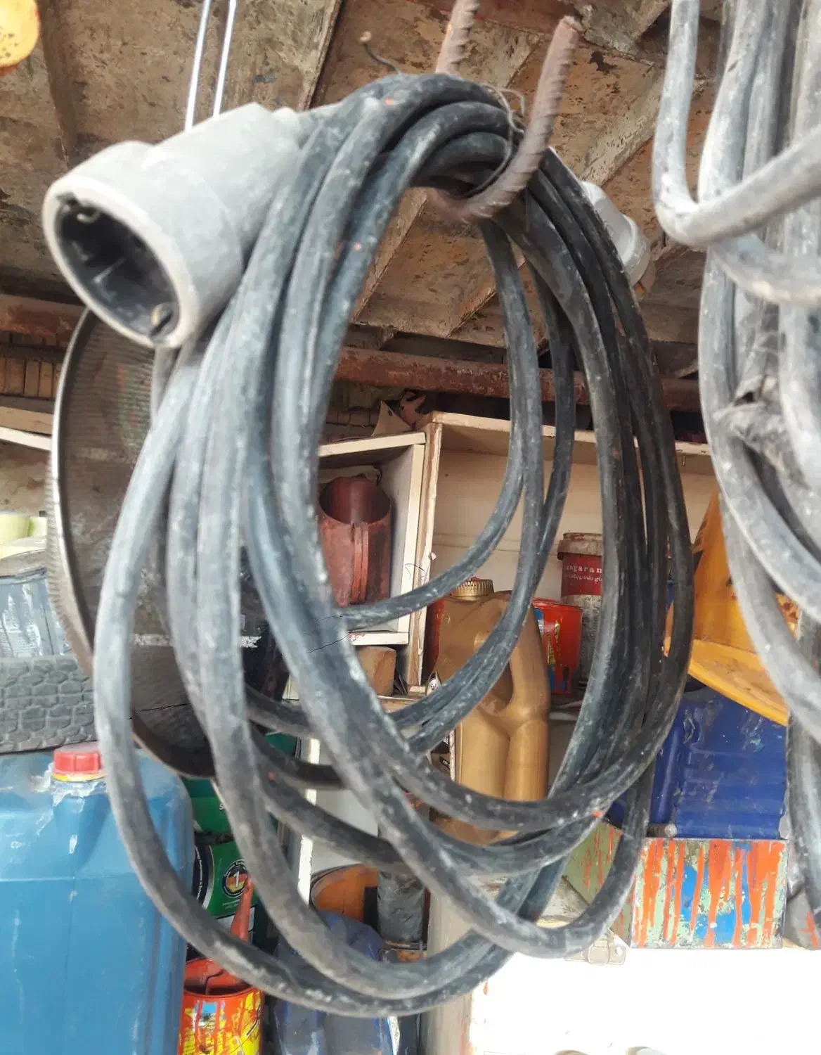 اجاره کابل سیار|مصالح و تجهیزات ساختمان|شیراز, شهرک مهدیه|دیوار