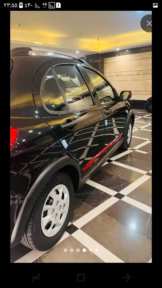 کوییک ۱۴۰۲ صفر معاوضه.|خودرو سواری و وانت|رشت, شکار اسطلخ|دیوار