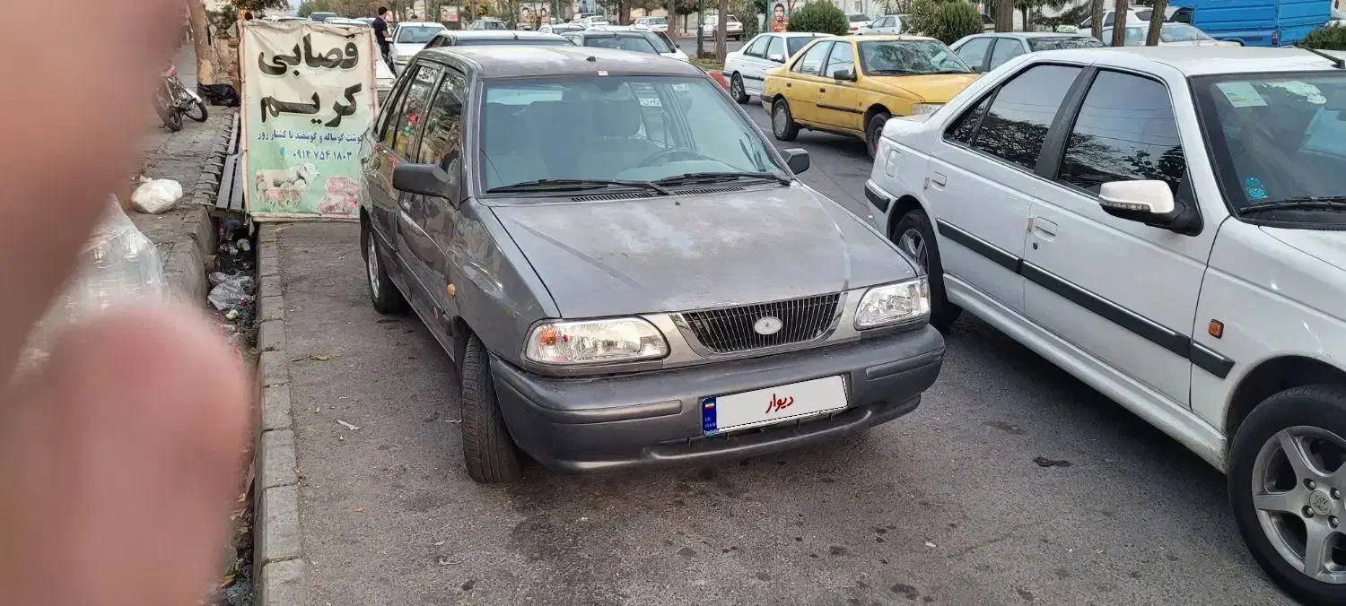 پراید ۱۴۱|خودرو سواری و وانت|مشگین شهر, |دیوار