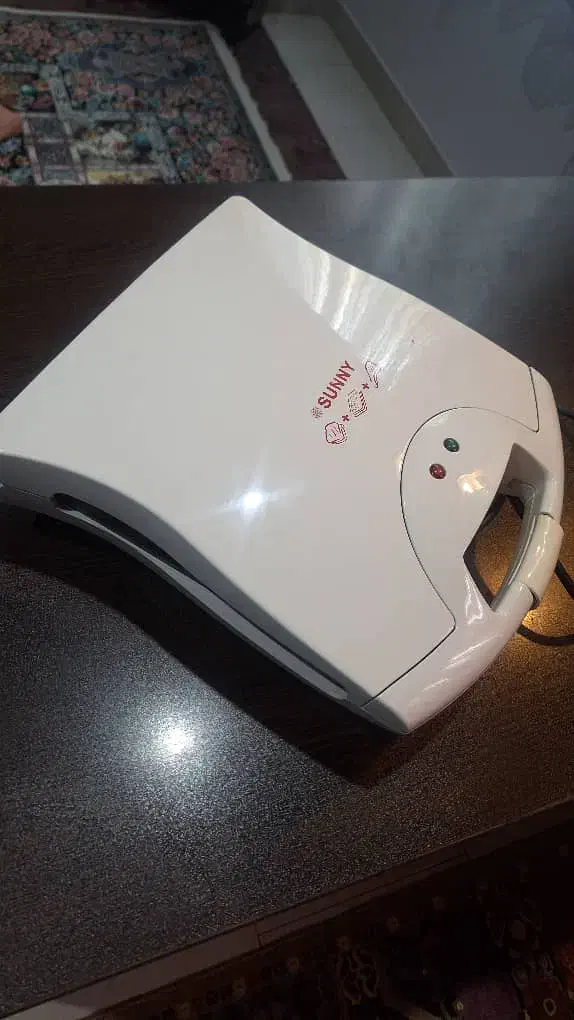 ساندویچ ساز سانی|اجاق گاز و لوازم برقی پخت‌وپز|تهران, وحیدیه|دیوار