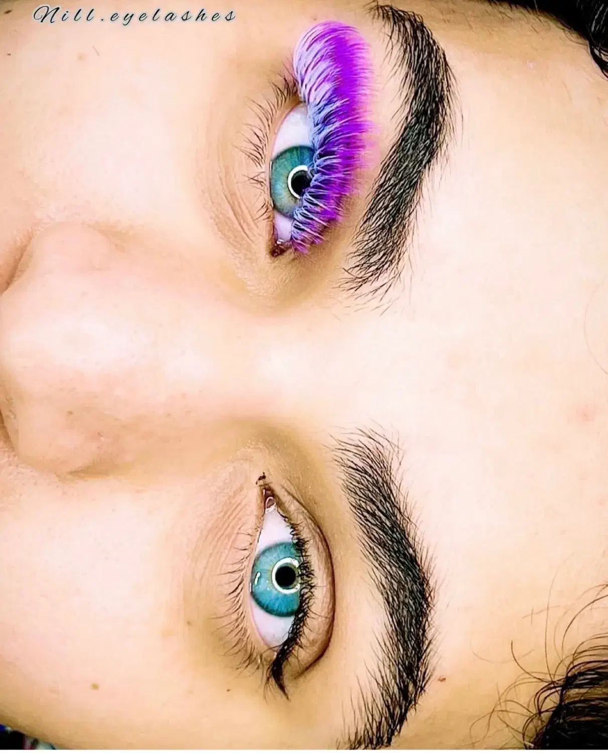 آموزش و خدمات اکستشن مژه|خدمات آرایشگری و زیبایی|لنگرود, |دیوار