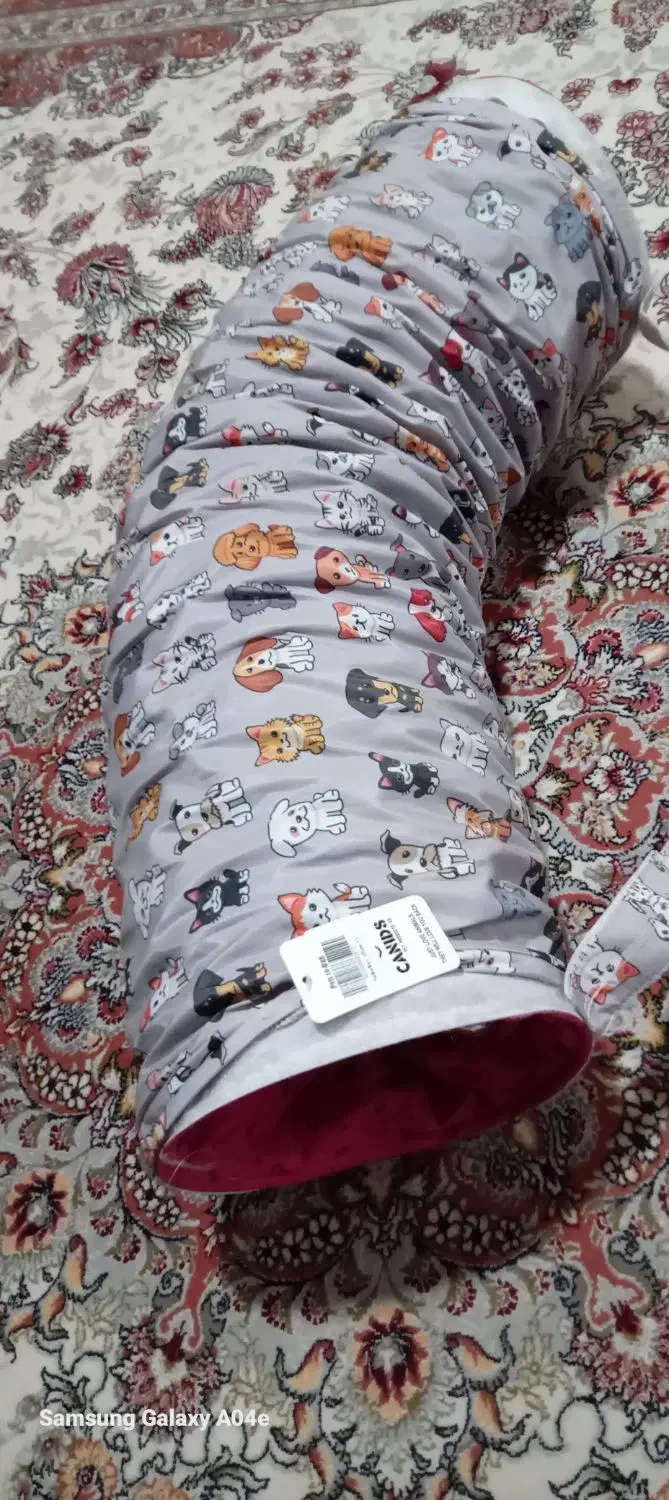 تونل بازی گربه|لوازم جانبی حیوانات|مشهد, شهید بهشتی|دیوار