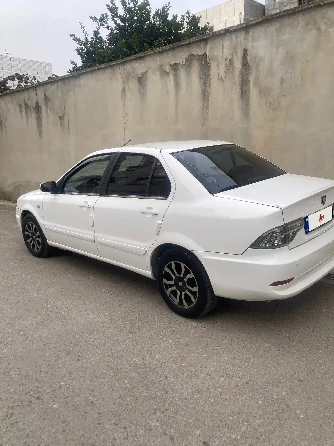 سمند سورن پلاس|خودرو سواری و وانت|جویبار, |دیوار