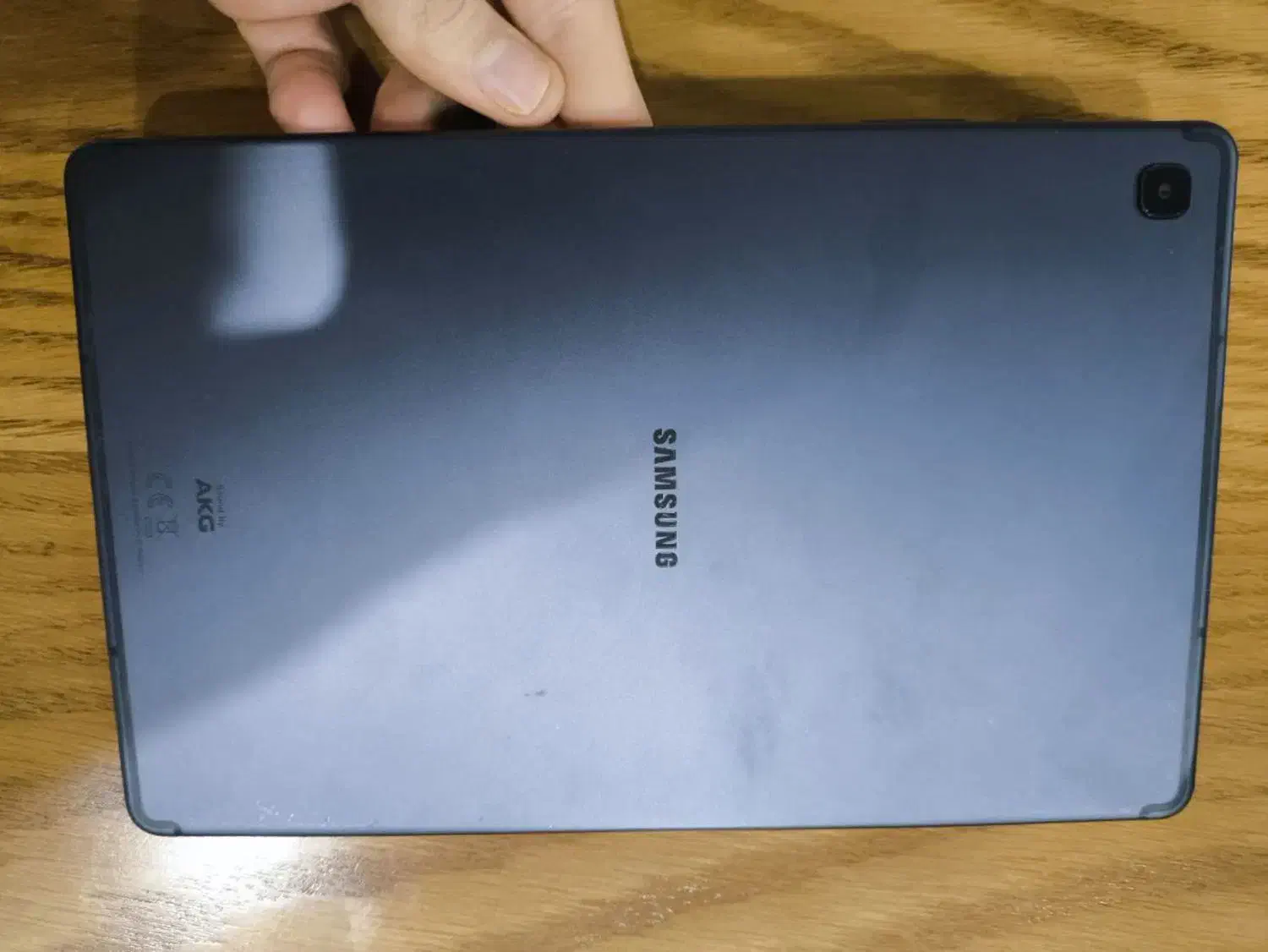 galaxy tab s6 lite|تبلت|امیدیه, |دیوار