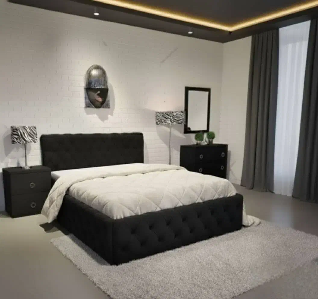 تخت خواب لمسه|تخت و سرویس خواب|تهران, توحید|دیوار