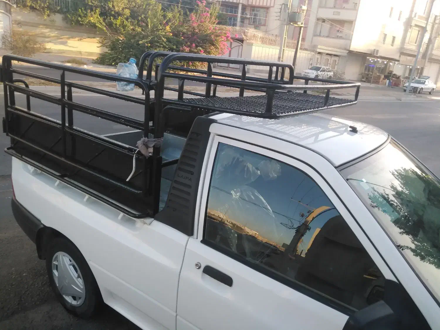 خودرو وانت پراید سفارشی مدل1402|خودرو سواری و وانت|بندر گناوه, |دیوار