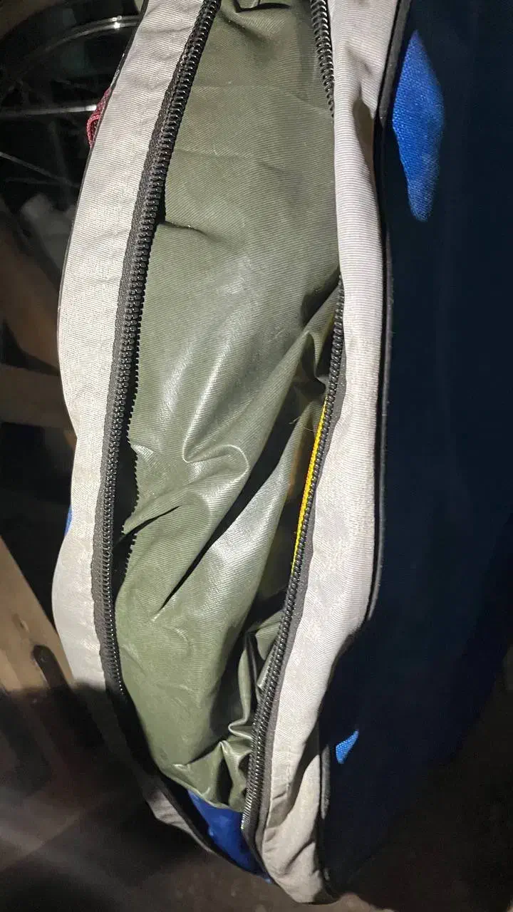 چادر ۶ نفره نو|کوهنوردی و کمپینگ|تبریز, |دیوار