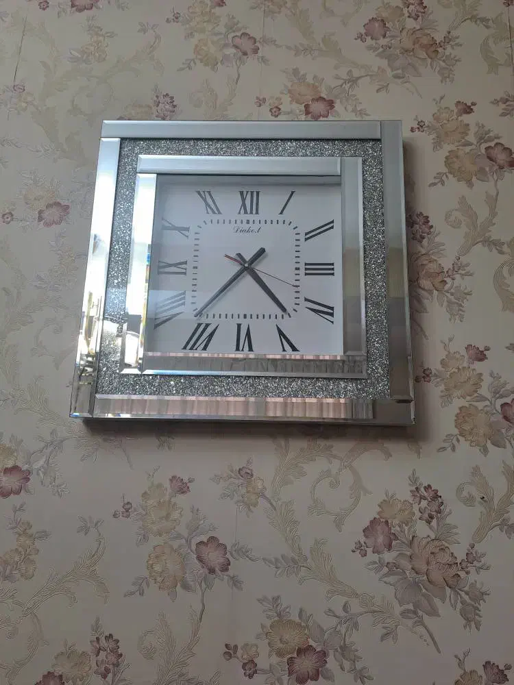 ساعت دیواری|ساعت دیواری و تزئینی|باقرشهر, |دیوار