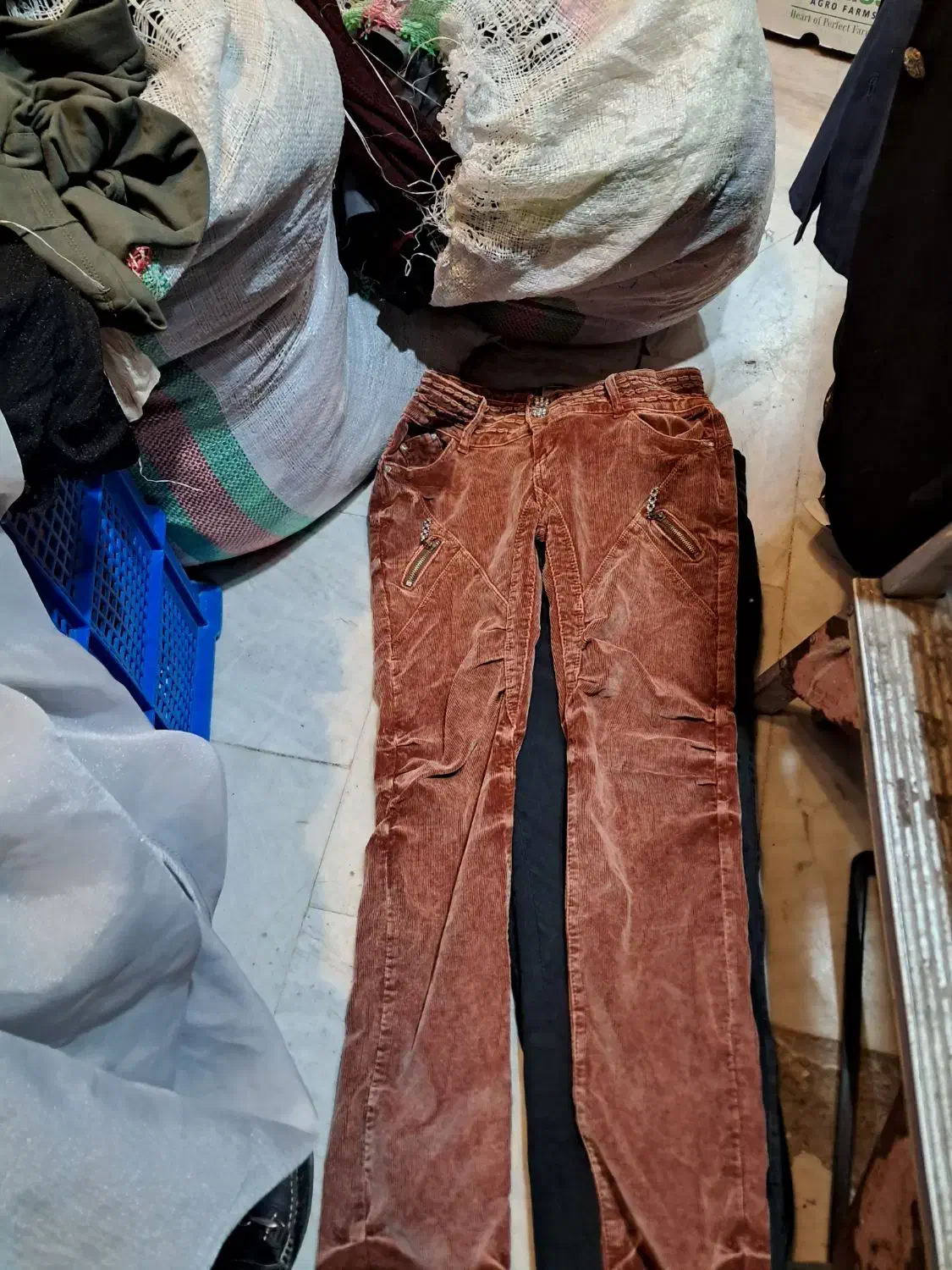 فروش عمده شلوار زنانه|لباس|تهران, نازیآباد|دیوار