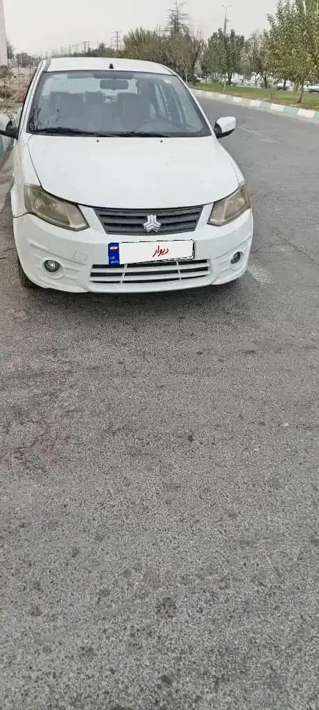 ساینا مدل ۹۶|خودرو سواری و وانت|اسلام‌شهر, شهرک قائمیه|دیوار