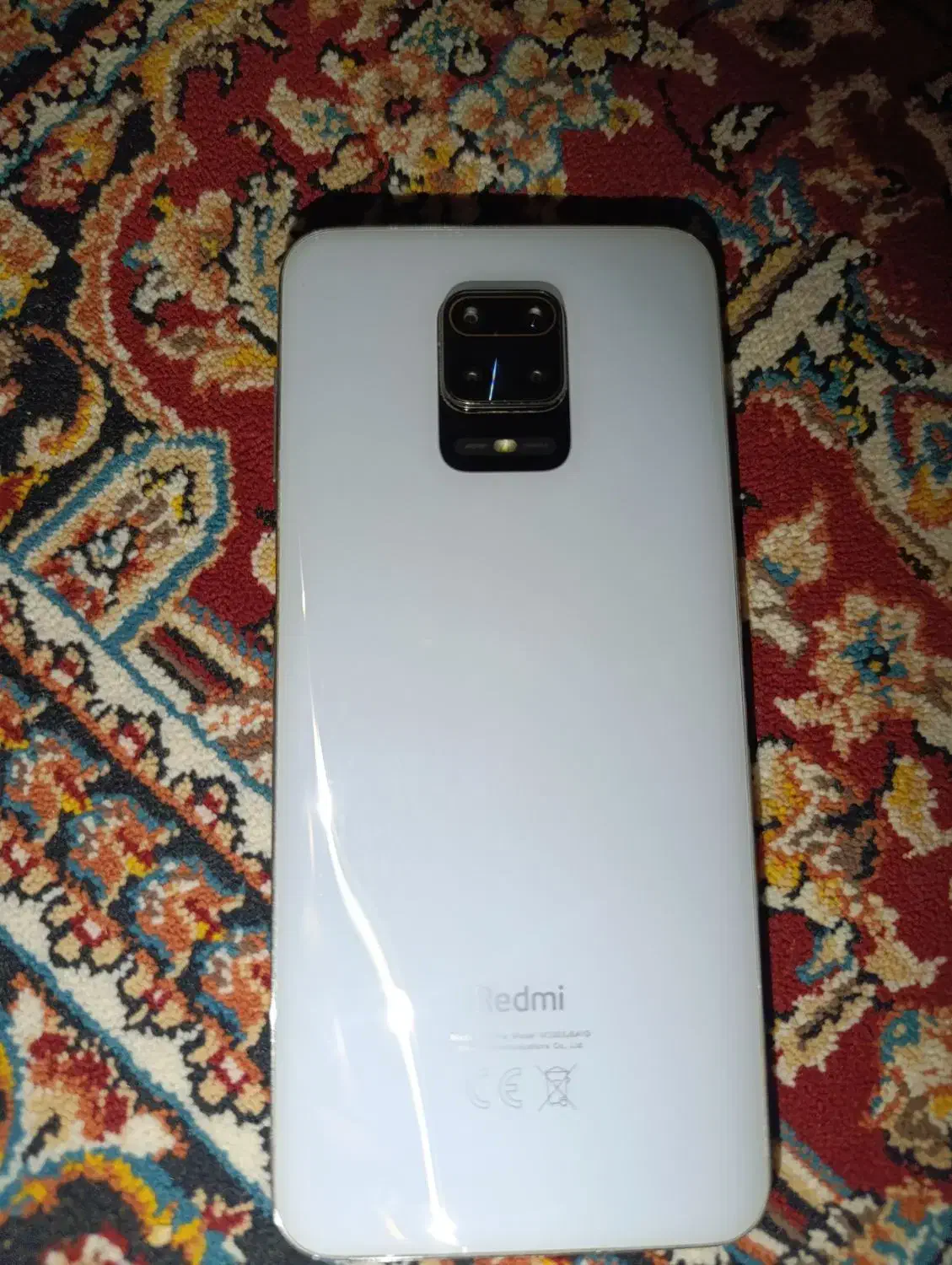 Reddmi Note 9s|موبایل|شاندیز, |دیوار