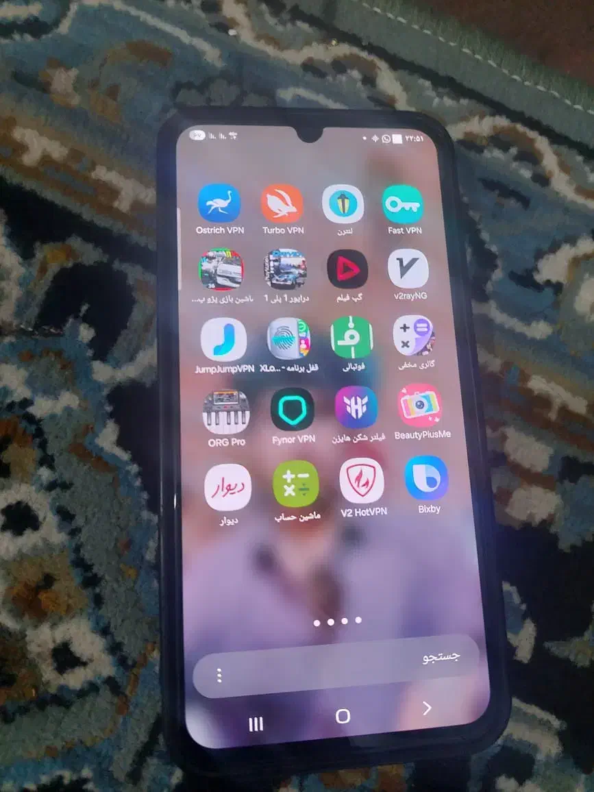 گوشی a34|موبایل|زاهدان, |دیوار