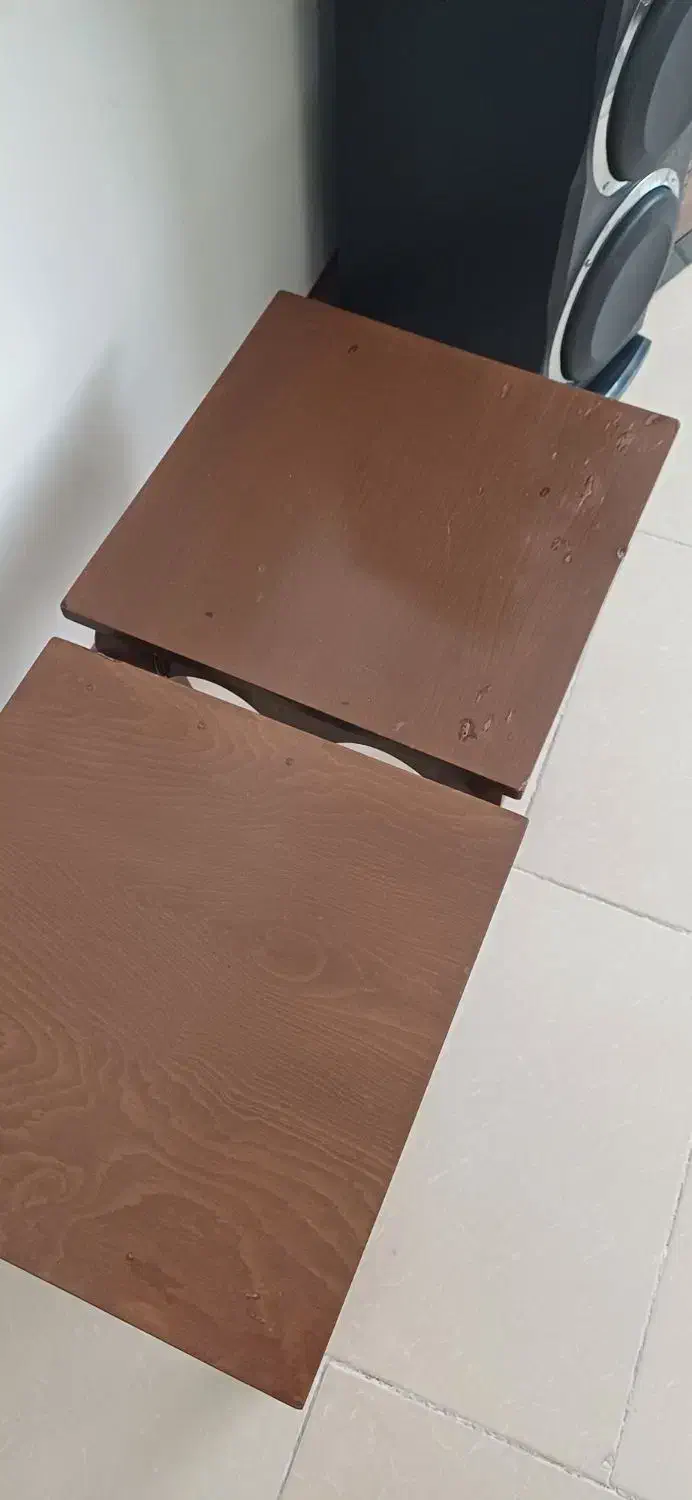 دوتا عسلی|مبلمان خانگی و میز عسلی|پردیس, فاز ۸|دیوار