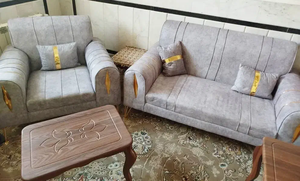 مبلمان|مبلمان خانگی و میز عسلی|زاهدان, |دیوار