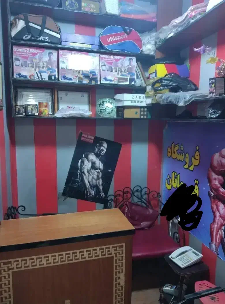 مغازه میدان اقبال|فروش مغازه و غرفه|سنندج, |دیوار