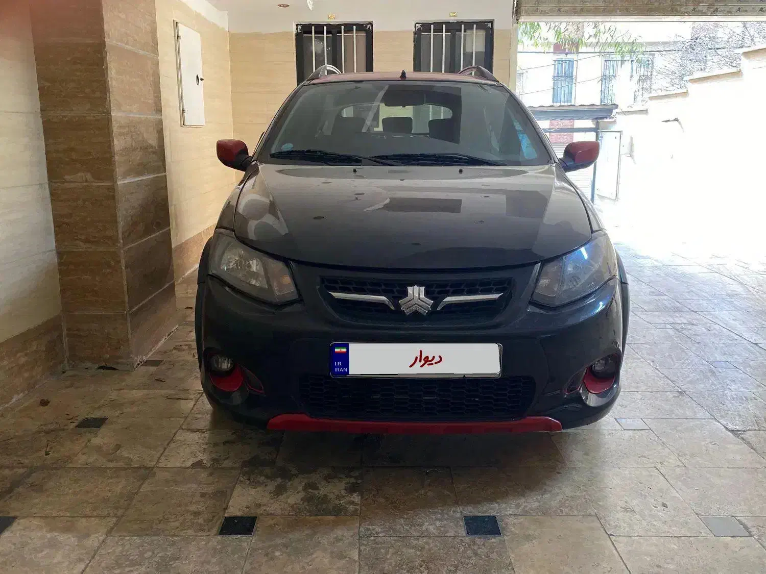 کوییکR|خودرو سواری و وانت|تهران, خزانه|دیوار