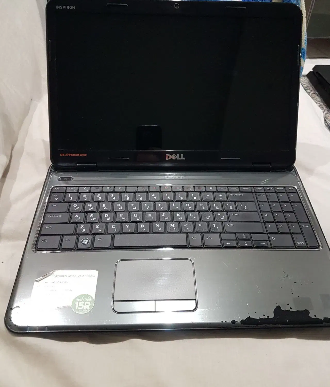 dell 5010|رایانه همراه|اصفهان, خلیل آباد|دیوار