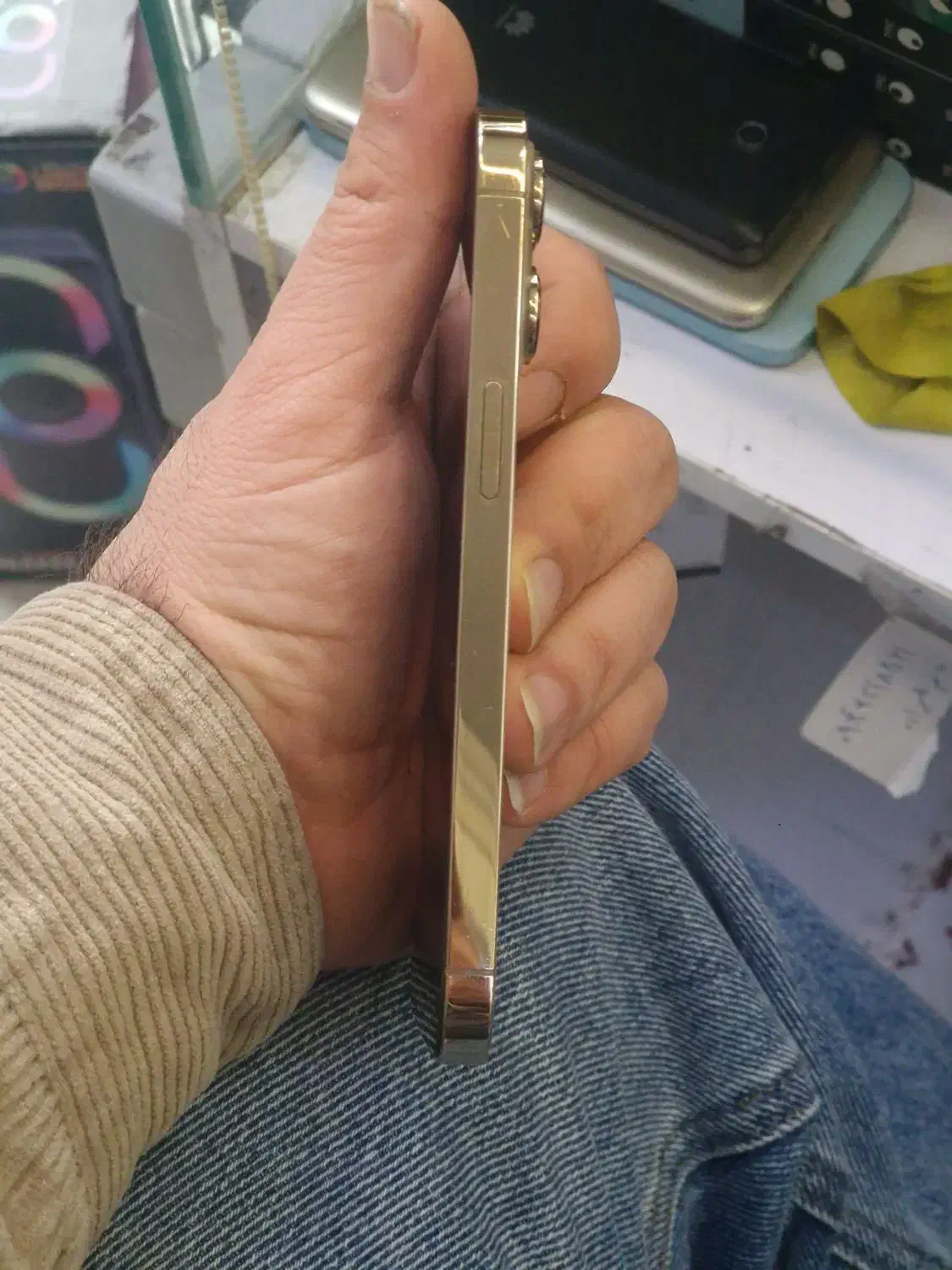 iphone 13 pro zaa|موبایل|مشهد, امیر المومنین|دیوار