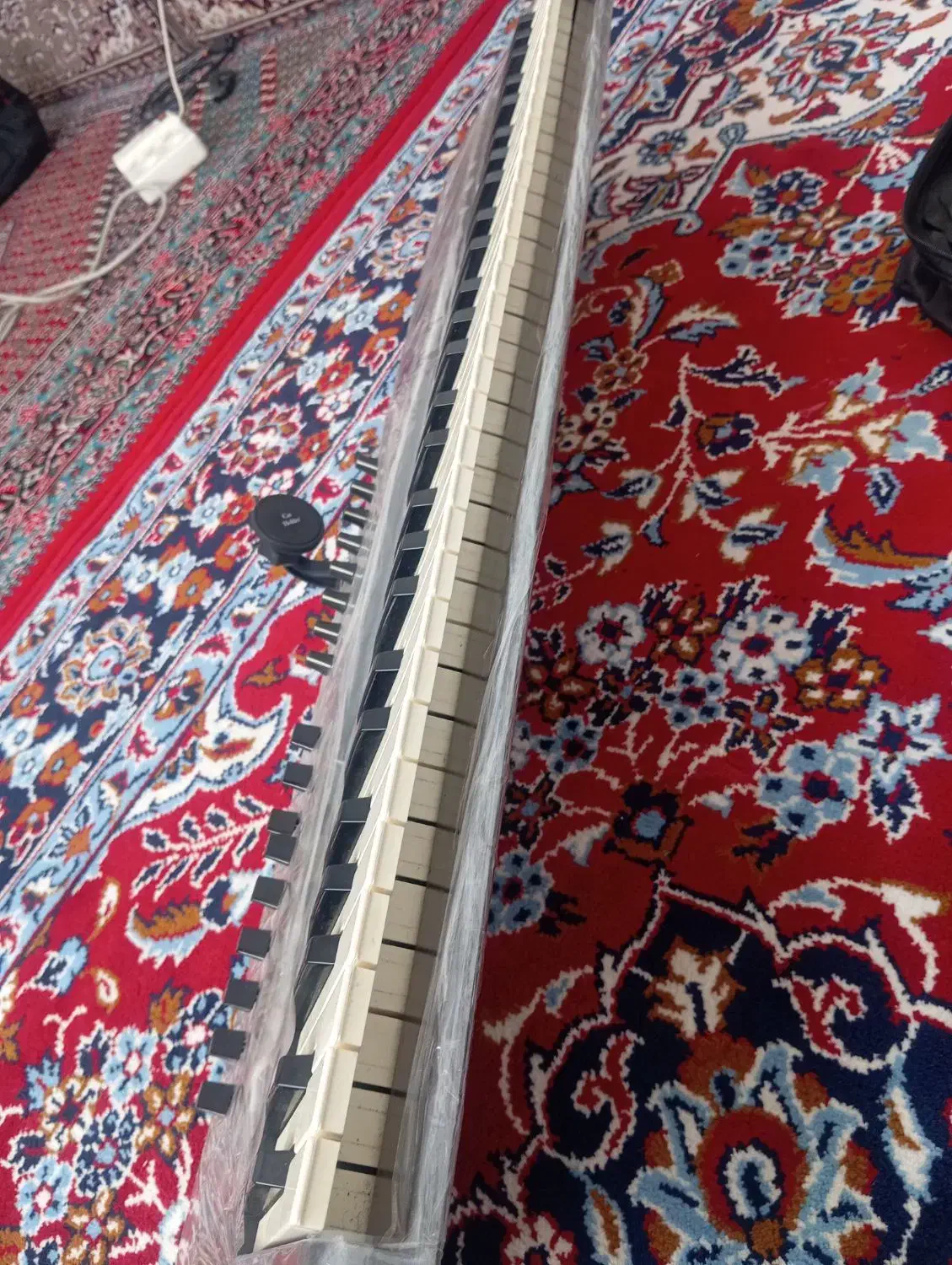 میدی کنترلر مدل نویشن|پیانو، کیبورد، آکاردئون|مریوان, |دیوار