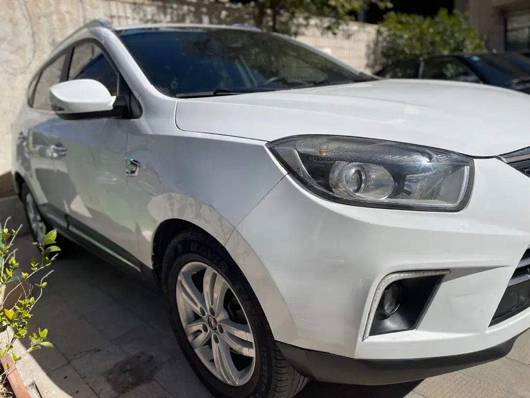 جک s5 مدل 96|خودرو سواری و وانت|شیراز, فرهنگ شهر|دیوار