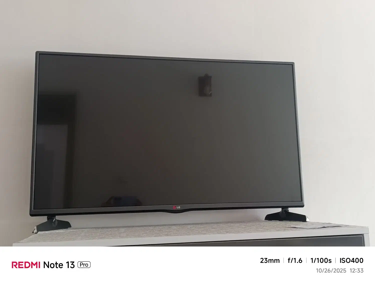 تلویزیون ال جی 42|تلویزیون و پروژکتور|ایلام, |دیوار