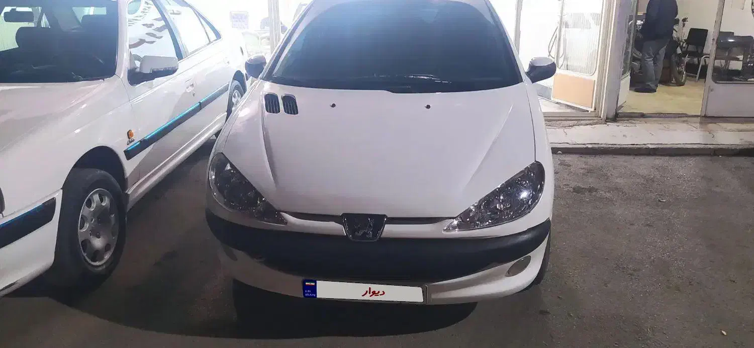 206تیپ5|خودرو سواری و وانت|فلاورجان, |دیوار