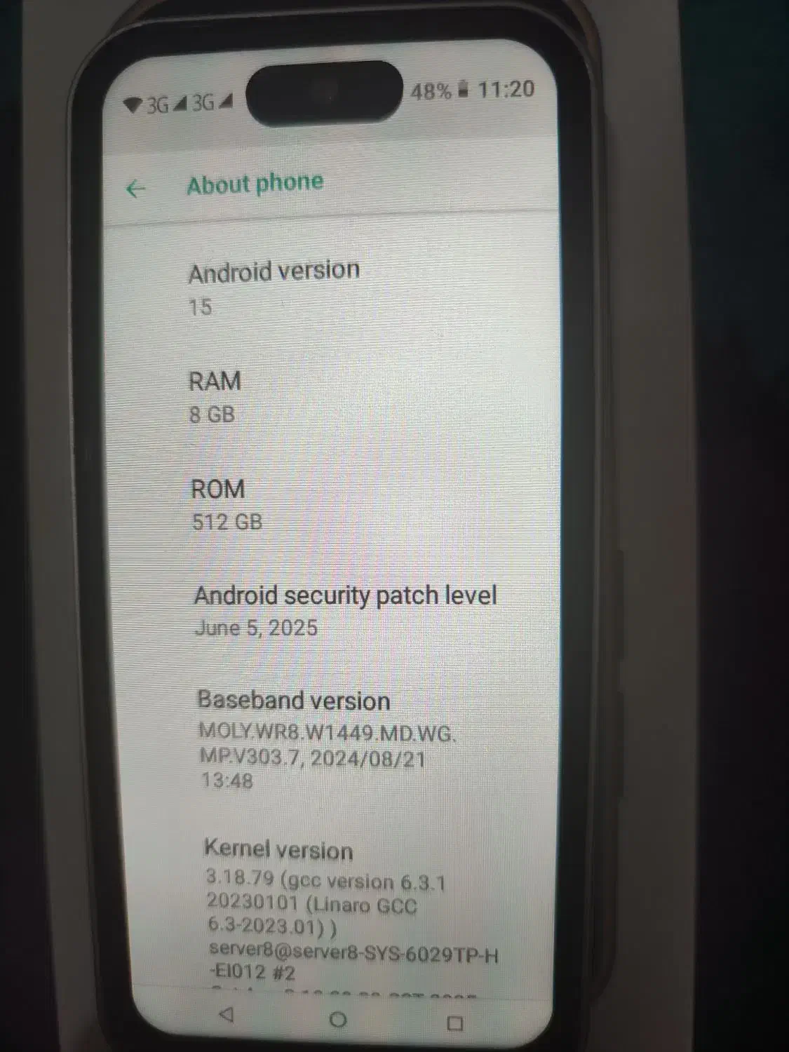 گوشی آیفون ۱۷ پرومکس مینی|موبایل|نیشابور, هفده شهریور|دیوار