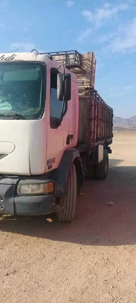 رنو تک باری میدلام|خودرو سنگین|اسلامشهر, شهرک مهدیه|دیوار